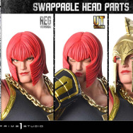 ぶっ可愛がってやるよ！『スト6』より「マリーザ」がスタチュー化―全身の筋肉は凄まじいリアル感、アポロウーサで見せる「拳へのキス」も付属