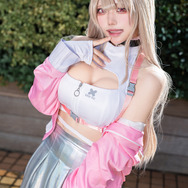 バイパー『勝利の女神：NIKKE』／かす（@kasu_cos）