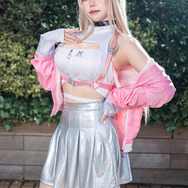 バイパー『勝利の女神：NIKKE』／かす（@kasu_cos）