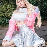 バイパー『勝利の女神：NIKKE』／かす（@kasu_cos）