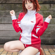 ラインクラフト『ウマ娘 プリティーダービー』／黎那（@Rena_cos0104）