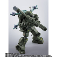 装甲騎兵ボトムズ」より「スコープドッグ（宇宙戦仕様）」が本日