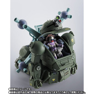 Amazon | ロボ道 装甲騎兵ボトムズ スコープドッグ ノンスケール