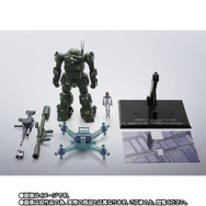装甲騎兵ボトムズ」より「スコープドッグ（宇宙戦仕様）」が本日