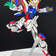 RG ソードインパルスガンダムSpecII」や「RG アカツキ用シラヌイ