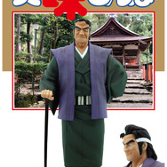 「美味しんぼ」海原雄山の軌跡がここに…！威厳ある顔、冷やし中華で激怒する姿、和解した姿の3種でフィギュア化