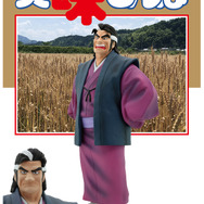 「美味しんぼ」海原雄山の軌跡がここに…！威厳ある顔、冷やし中華で激怒する姿、和解した姿の3種でフィギュア化