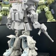 HGアシュセイヴァー、スコープドッグターボカスタム、オベリスクの巨神兵など！「全日本模型ホビーショー」でバンダイ新商品続々