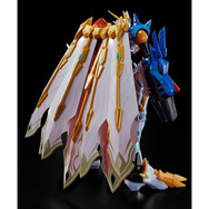 FSA オメガモン(Ｘ抗体) [リミテッドカラー] Figure-rise Standard Amplified オメガモン(X抗体