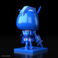 劇場版「機動戦士ガンダム」のポスターをイメージ！「ガンプラ