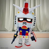 劇場版「機動戦士ガンダム」のポスターをイメージ！「ガンプラ