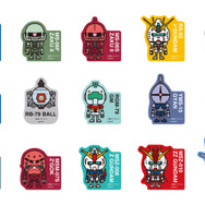 ガンプラくんシャアザクくんザクプラくんガンプラくん45周年劇場イメージ4点 Amazon.co.jp: BANDAI SPIRITS(バンダイ スピリッツ) ガンプラ