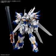 アルトアイゼン　ヴァイスリッター　HG　スパロボOG HG ヴァイスリッター スーパーロボット大戦OG プラモデル
