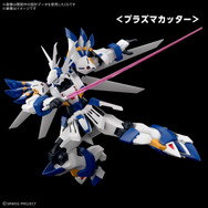 HG ヴァイスリッター / スパロボOG プラモデル 完成品 スパロボOG』より「ヴァイスリッター」がHGプラモ化！武装面では