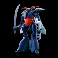 「聖戦士ダンバイン」より、ダンバインをはじめとしたプラモデル4種がセットで復活！当時の記憶そのままにフルカラーパッケージでお届け