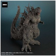 ゴジラ -1.0」令和の“絶望の象徴”が、東宝大怪獣シリーズで繊細