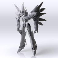あまりにカッコよすぎる…！『ゼノギアス』より「ヴェルトール イド」「ヴェルトール2」「シューティア」のプラモデル組立キットが予約受付中