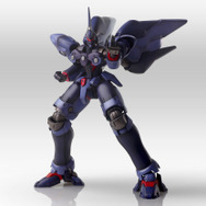 あまりにカッコよすぎる…！『ゼノギアス』より「ヴェルトール イド」「ヴェルトール2」「シューティア」のプラモデル組立キットが予約受付中
