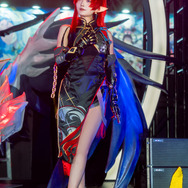 吟霖(インリン)『鳴潮』／しょこら（X：Chocolat_cos0）【鳴潮ブース】