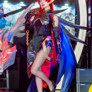 吟霖(インリン)『鳴潮』／しょこら（X：Chocolat_cos0）【鳴潮ブース】