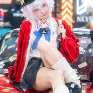 早霧（さきら）『Neverness to Everness』／クルミ（X：@k_purarine）【Neverness to Evernessブース】