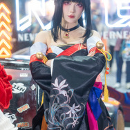 潯（ほとり）『Neverness to Everness』【Neverness to Evernessブース】