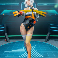 ドキ『イザリア』／BANRCOSPLAY（X：@banbanr233）【イザリアブース】