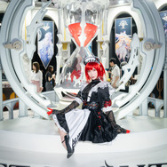 ヒルダ『デュエットナイトアビス』／ねね（X：@__zzz___oo0）【デュエットナイトアビスブース】