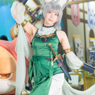 ノノヴィア『鈴蘭の剣』／みりあ（X：@miriacos170）【鈴蘭の剣ブース】