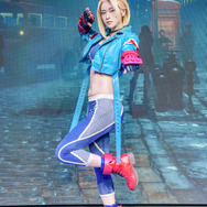 キャミィ『ストリートファイター6』