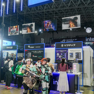 【コスプレ】NIKKEや鳴潮、ストリートファイターまで人気ゲームキャラが目白押し！「TGS2024」美女レイヤーまとめ【写真59枚】