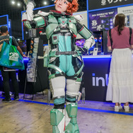 ホライゾン『Apex Legends』／KUREHA（X：@7KUREHA7）【インテルブース】