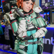 ホライゾン『Apex Legends』／KUREHA（X：@7KUREHA7）【インテルブース】