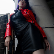 葛城ミサト『新世紀エヴァンゲリオン』／KAPI（X：@KAPI_827MP）