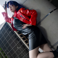 葛城ミサト『新世紀エヴァンゲリオン』／KAPI（X：@KAPI_827MP）