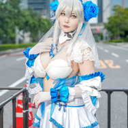 リフ『スノウブレイク：禁域降臨』／Dakki伊（X：@DakkiYi）