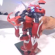 新作ガンプラ「RG シャイニングガンダム」のこだわりが凄い！頭部の「スーパーモード」への変形は差し替えなしで再現