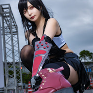 『ファイナルファンタジー VII 』ティファ・ロックハート／早瀬みる（X：@ryu_ki_chan）