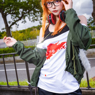 『ペルソナ 5』佐倉双葉／水羽えと（X：@Etocha_cos）