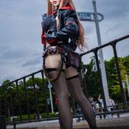 『勝利の女神：NIKKE』ラピ／まさむ（X：@MST_128_）