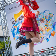 「MSIのノートPCイメージキャラクター」美星メイ／月海つくね（X：@XaiabP）