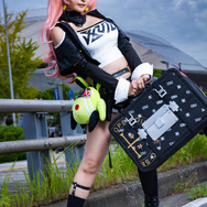 『ゼンレスゾーンゼロ』ニコ・デマラ／天音ありぃ（X：@allie_cos）