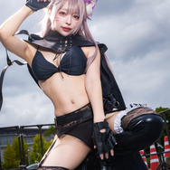 『ソードビストロVR』猫剣士／かがみ。もち（X：@kagamisou）