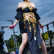 『ファイナルファンタジー14』アウラ／りゔ（X：@nemutai_monster）