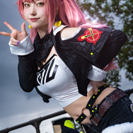 『ゼンレスゾーンゼロ』ニコ・デマラ／てう（X：@0ix_xi00）