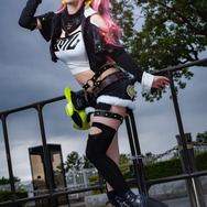 『ゼンレスゾーンゼロ』ニコ・デマラ／てう（X：@0ix_xi00）