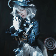 フリーナ『原神』／11和 Mocha和Sonny（Weibo：@11和 Mocha和Sonny）