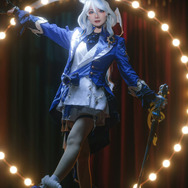 フリーナ『原神』／七海抹茶酱（Weibo：@七海抹茶酱）