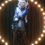 フリーナ『原神』／七海抹茶酱（Weibo：@七海抹茶酱）