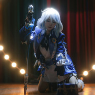 フリーナ『原神』／七海抹茶酱（Weibo：@七海抹茶酱）